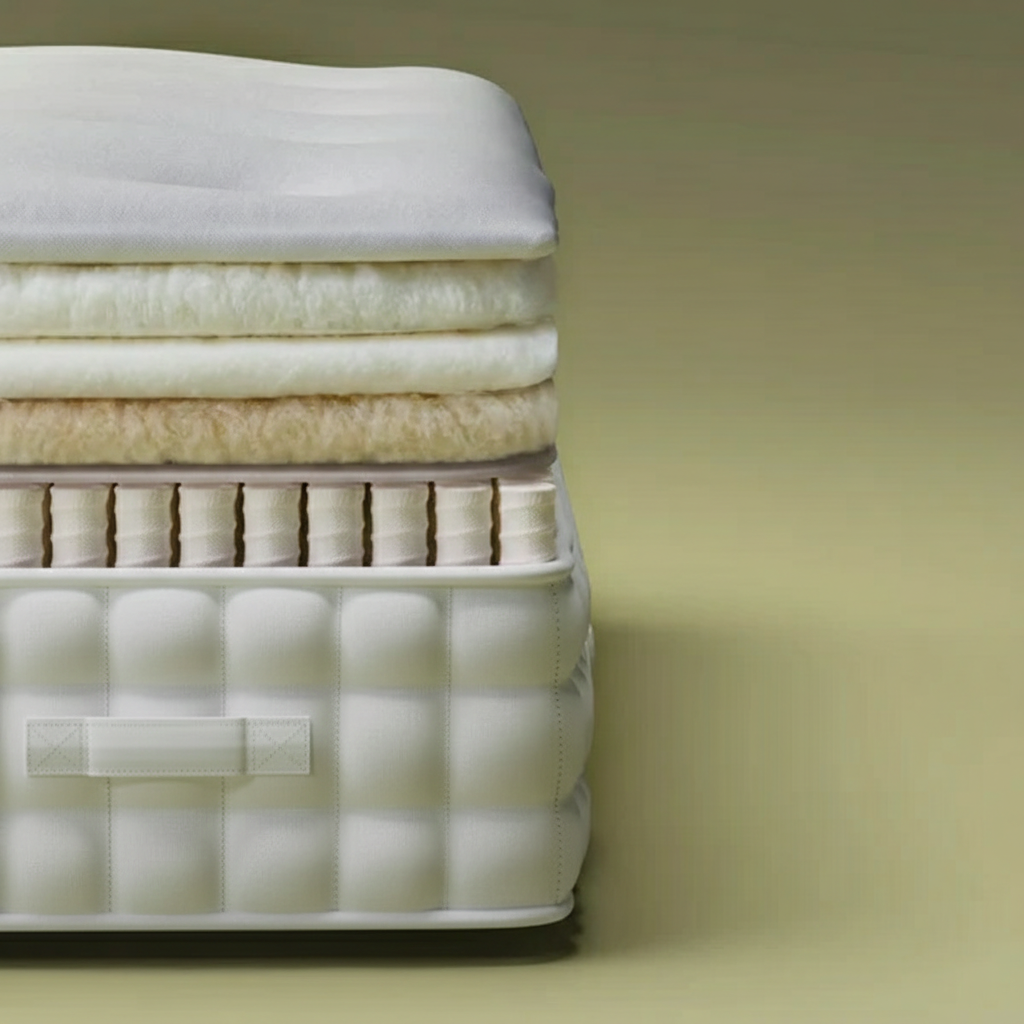 Reflex Core 6 inch Foam World Mattress