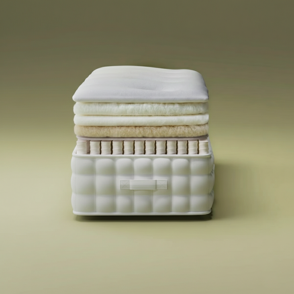 Reflex Core 6 inch Foam World Mattress