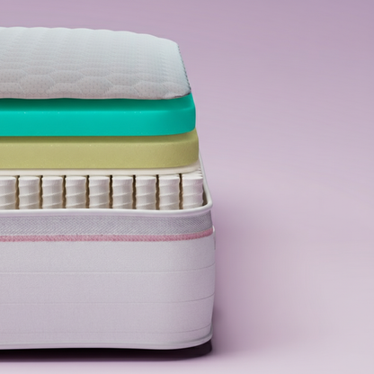 Amethyst Super Firm Mattress Foam World