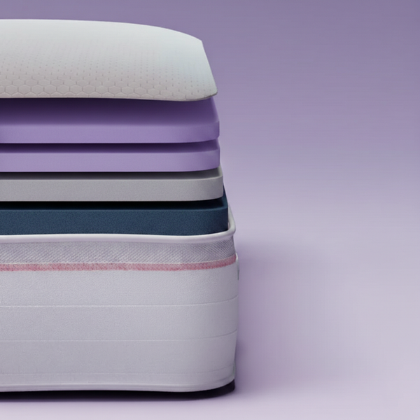 ORTHO Firm 7 inch Foam World Mattress