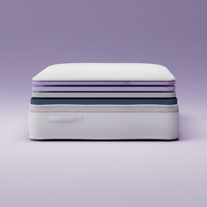 ORTHO Firm 7 inch Foam World Mattress