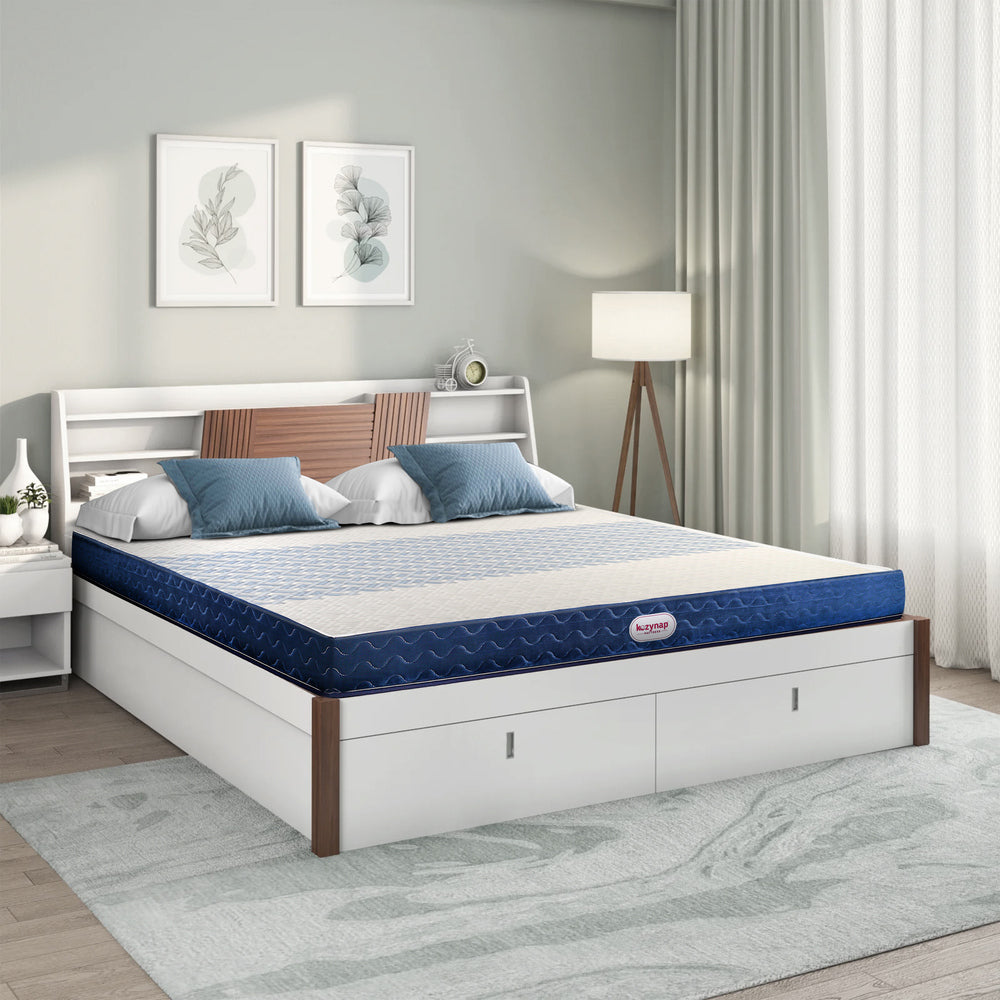 ORTHO Firm 7 inch Foam Mattress