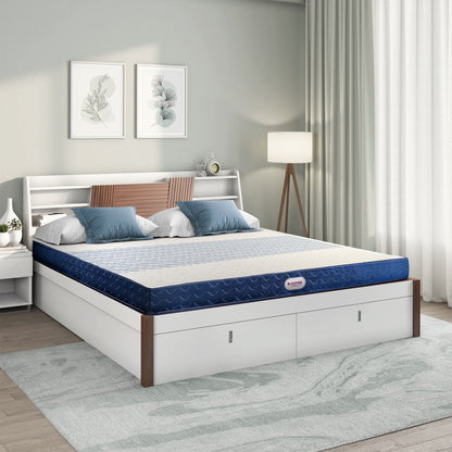 ORTHO Firm 7 inch Foam Mattress