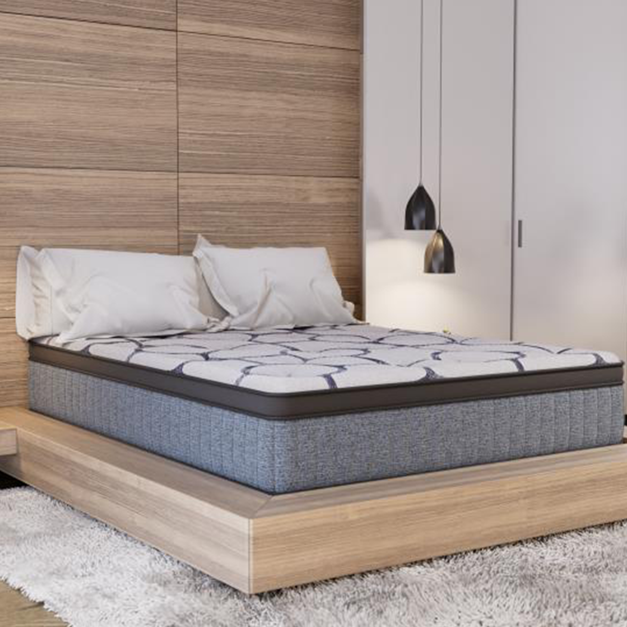Amethyst Super Firm Mattress