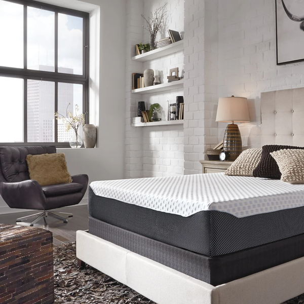 Aloe Vera ORTHO 9 inch Foam Mattress