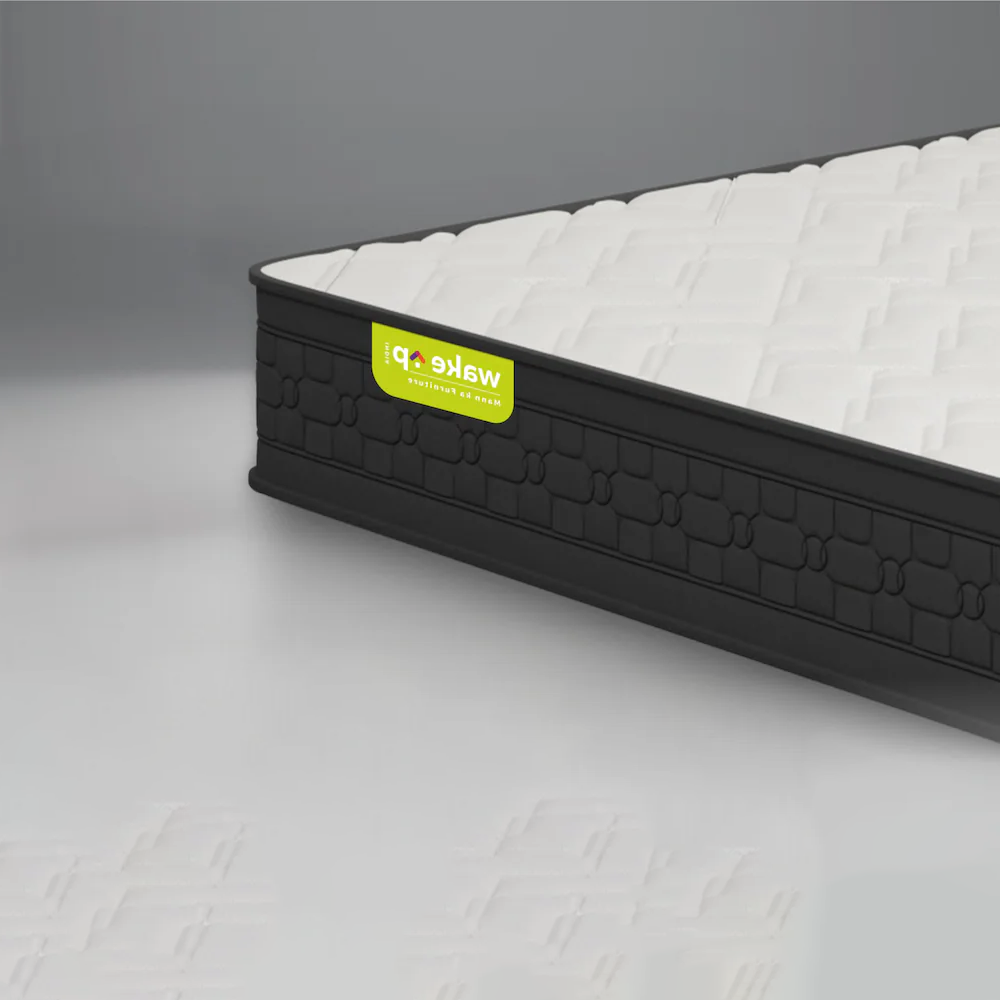 Luxury ORTHO 10 inch Spring Mattress